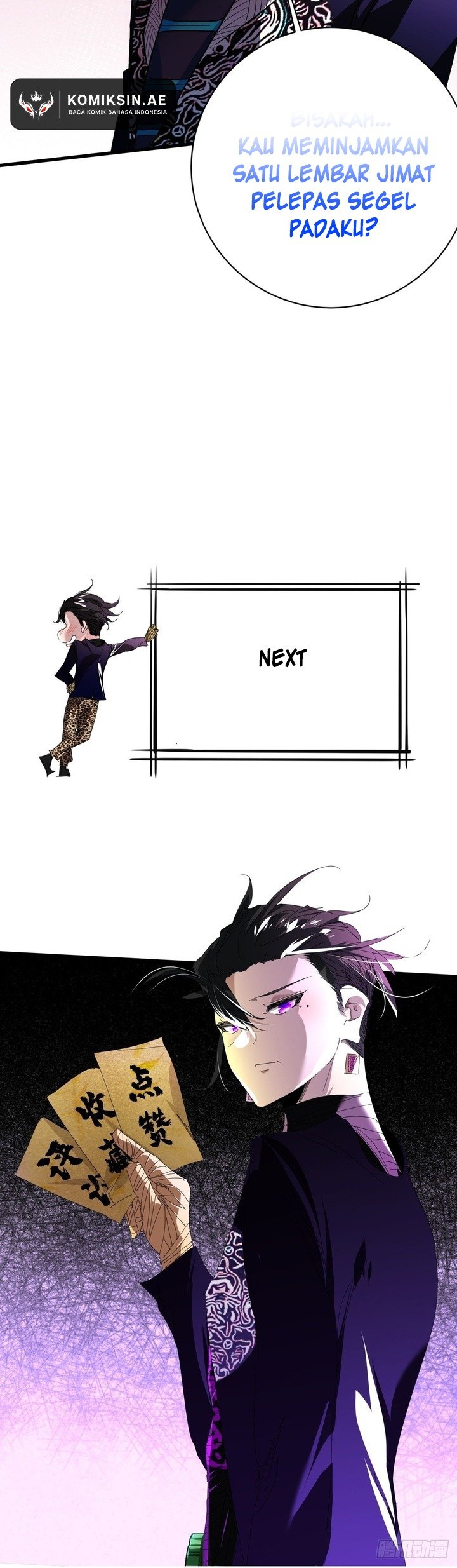 Eternal Life, to Death! Chapter 07 Gambar 20