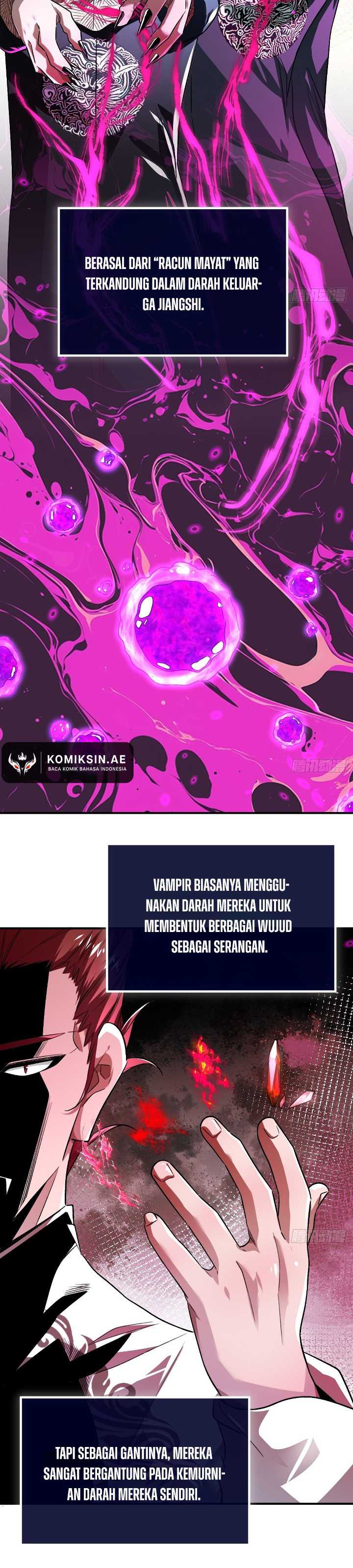 Eternal Life, to Death! Chapter 12 Gambar 3