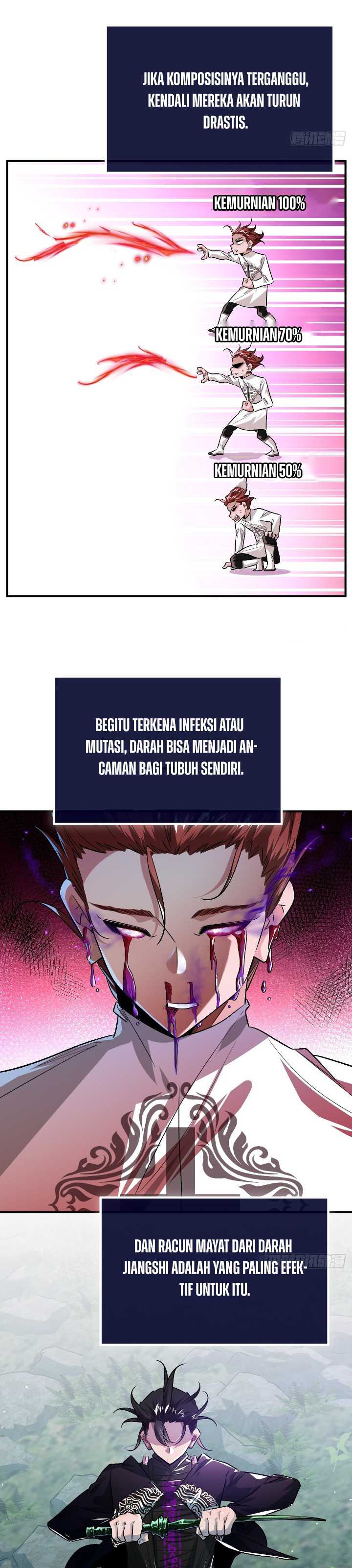 Eternal Life, to Death! Chapter 12 Gambar 4