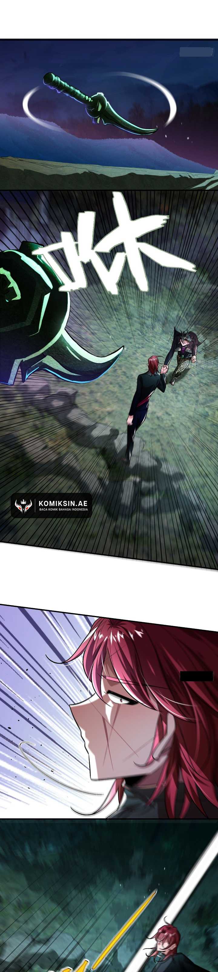 Eternal Life, to Death! Chapter 12 Gambar 9