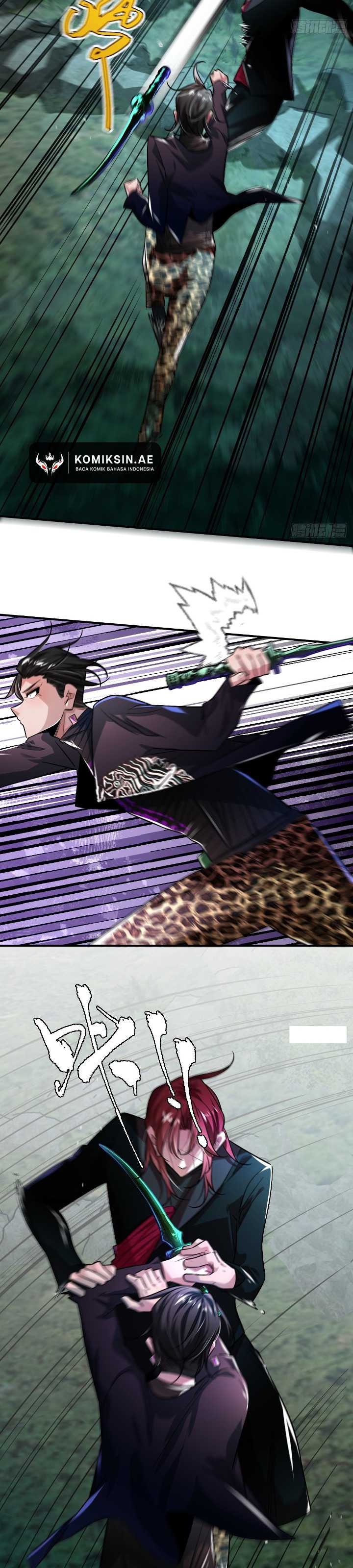 Eternal Life, to Death! Chapter 12 Gambar 10