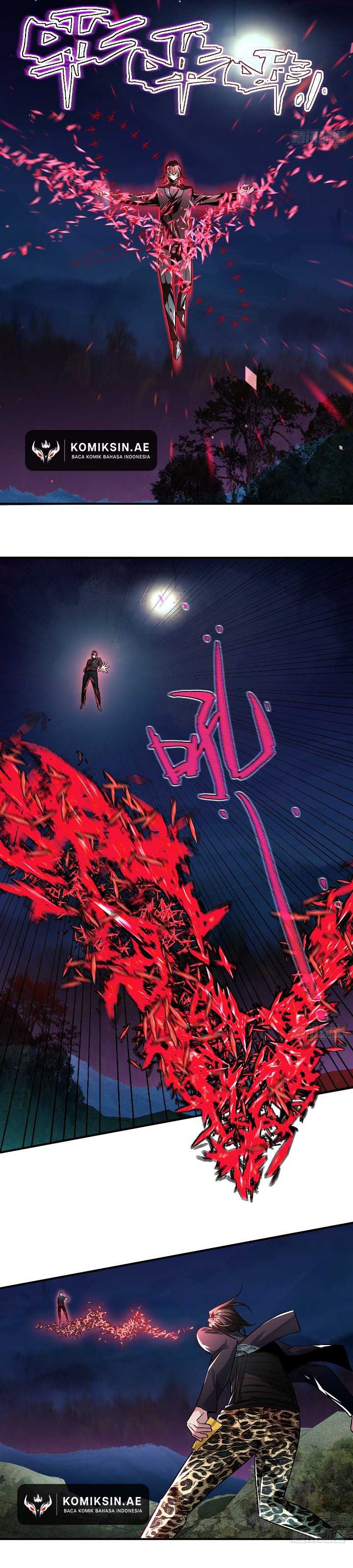 Eternal Life, to Death! Chapter 12 Gambar 12