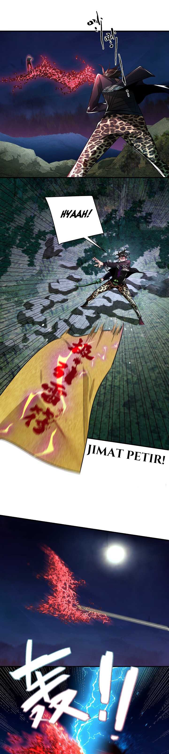 Eternal Life, to Death! Chapter 12 Gambar 13