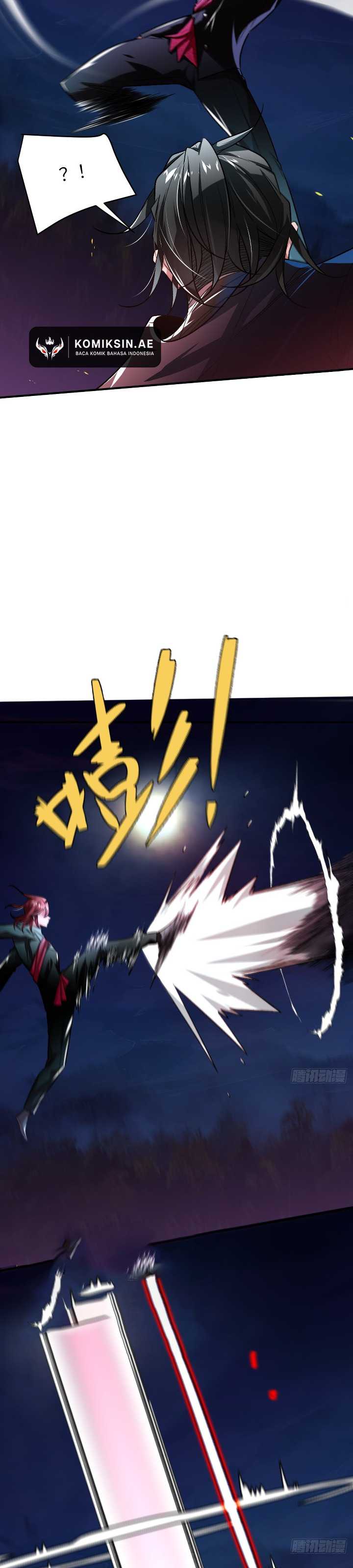 Eternal Life, to Death! Chapter 12 Gambar 15