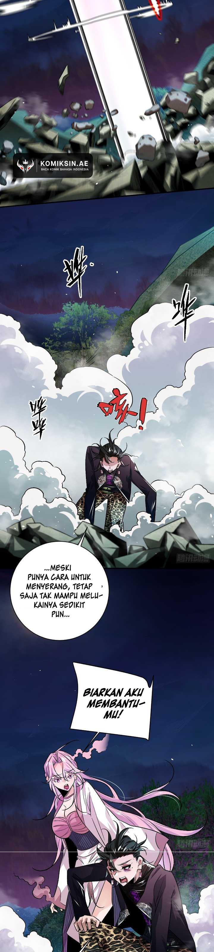 Eternal Life, to Death! Chapter 12 Gambar 16
