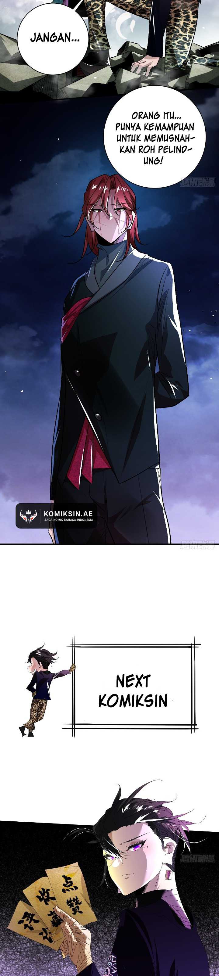 Eternal Life, to Death! Chapter 12 Gambar 17