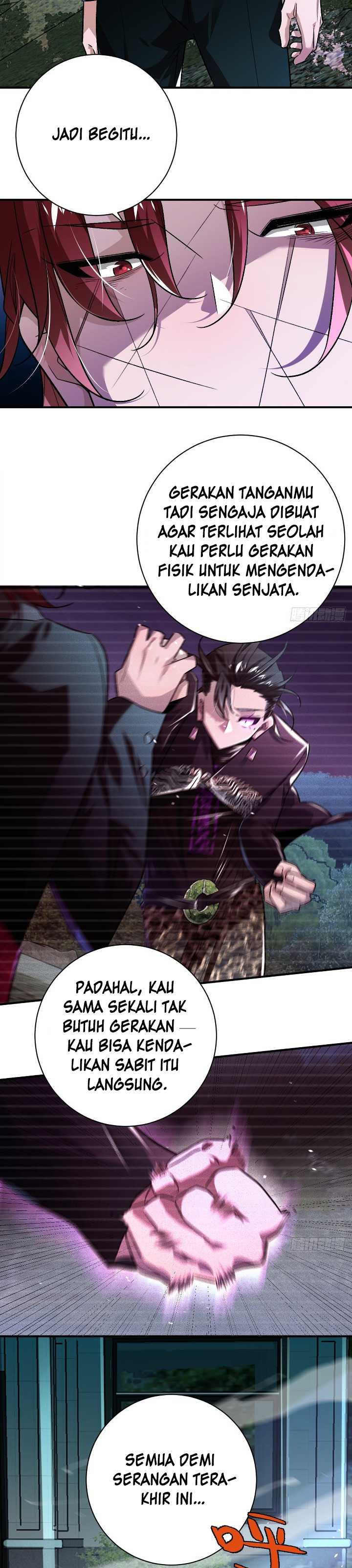 Eternal Life, to Death! Chapter 14 Gambar 3