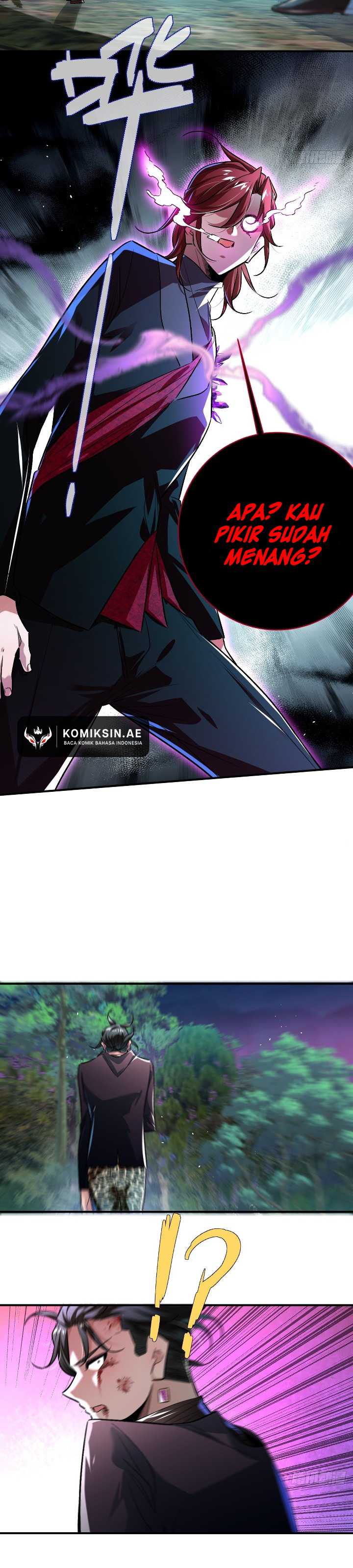 Eternal Life, to Death! Chapter 14 Gambar 6