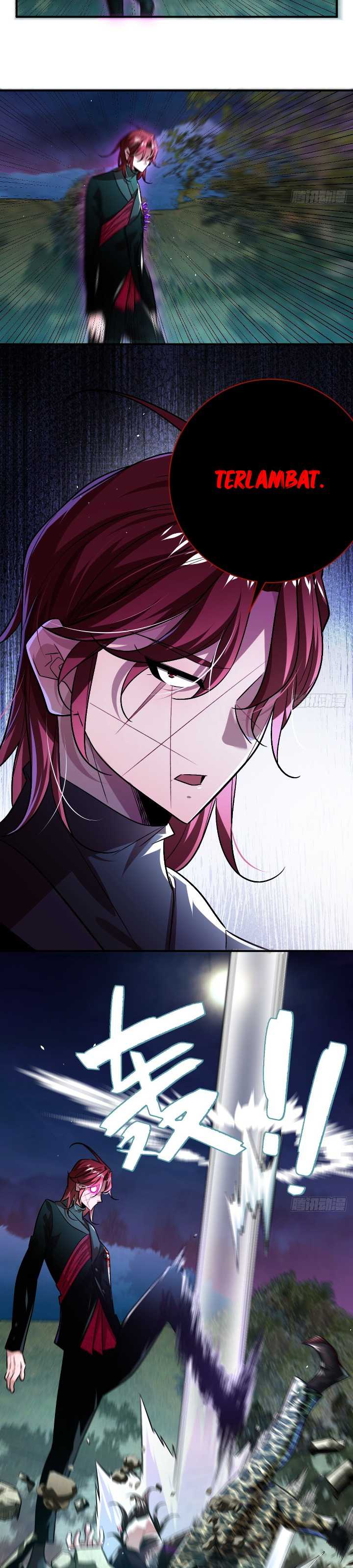 Eternal Life, to Death! Chapter 14 Gambar 8