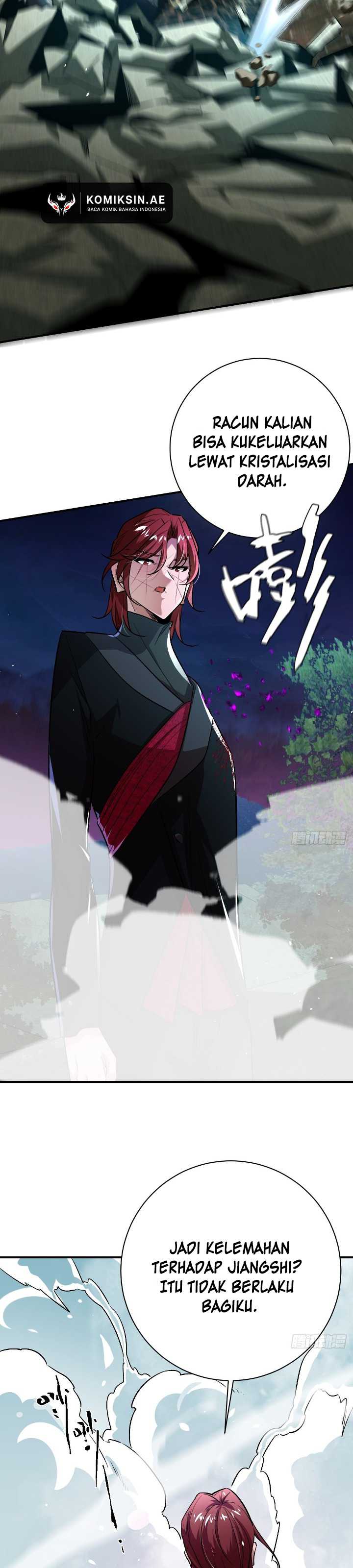 Eternal Life, to Death! Chapter 14 Gambar 9