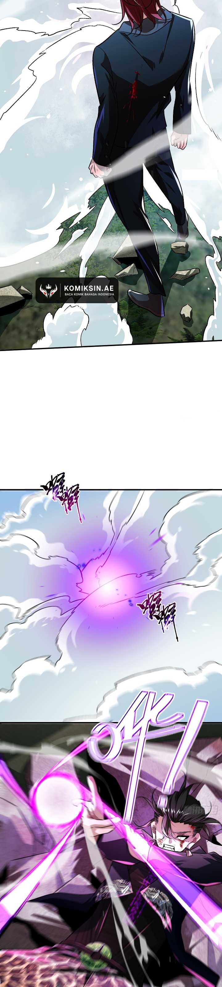Eternal Life, to Death! Chapter 14 Gambar 10