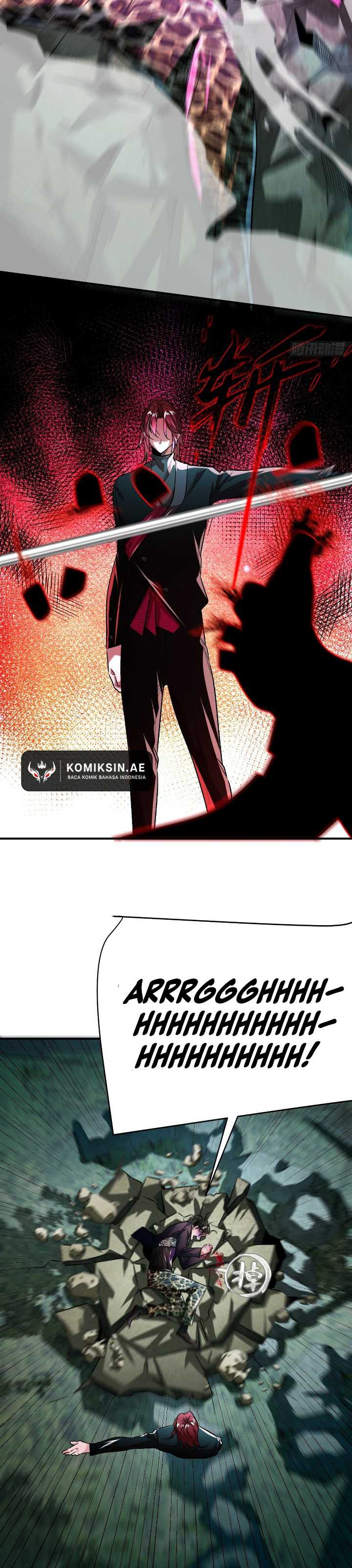 Eternal Life, to Death! Chapter 14 Gambar 11