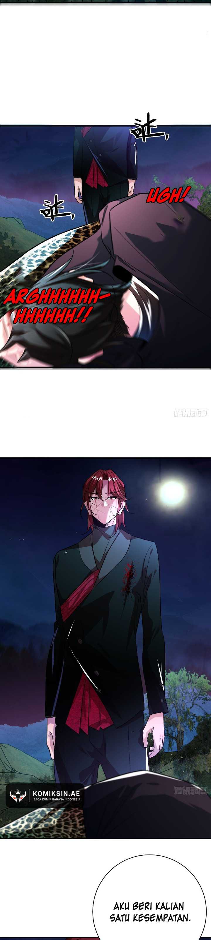 Eternal Life, to Death! Chapter 14 Gambar 12
