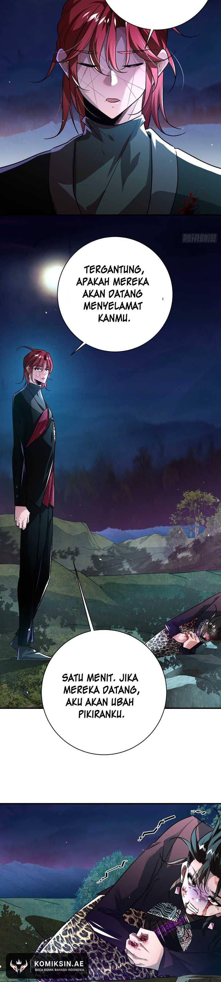 Eternal Life, to Death! Chapter 14 Gambar 13
