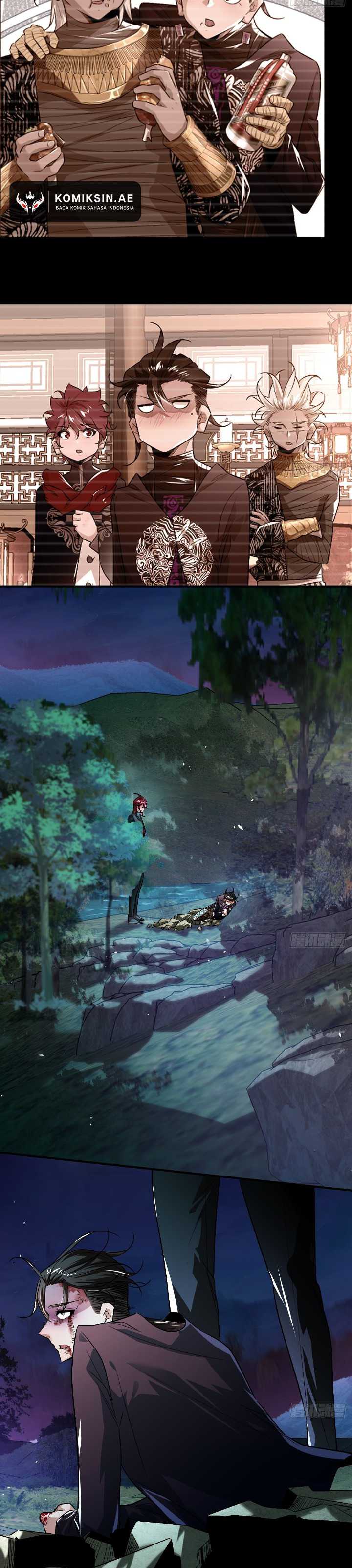 Eternal Life, to Death! Chapter 14 Gambar 15