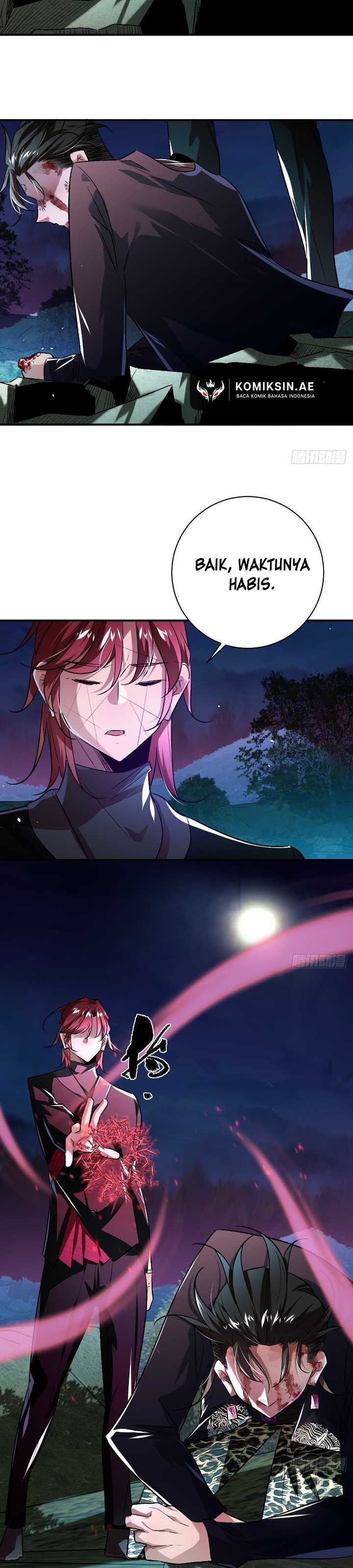 Eternal Life, to Death! Chapter 14 Gambar 16