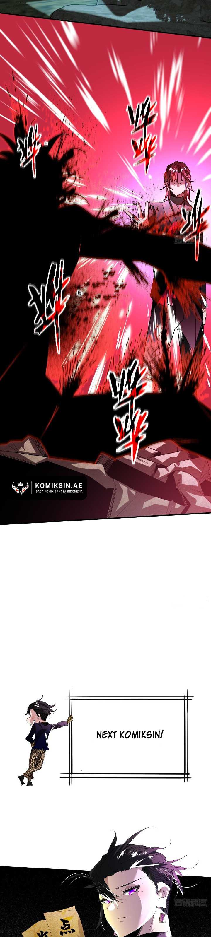 Eternal Life, to Death! Chapter 14 Gambar 17