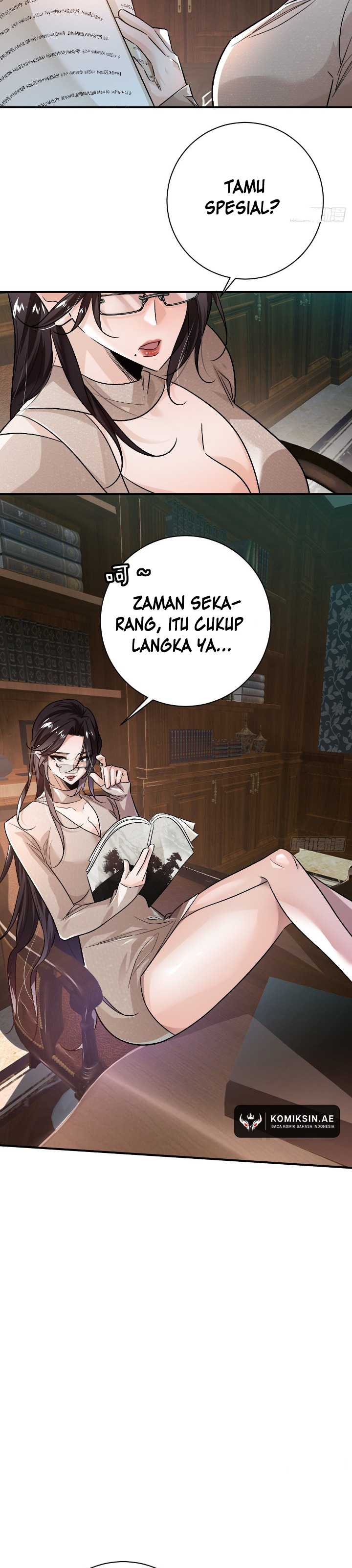 Eternal Life, to Death! Chapter 17 Gambar 5
