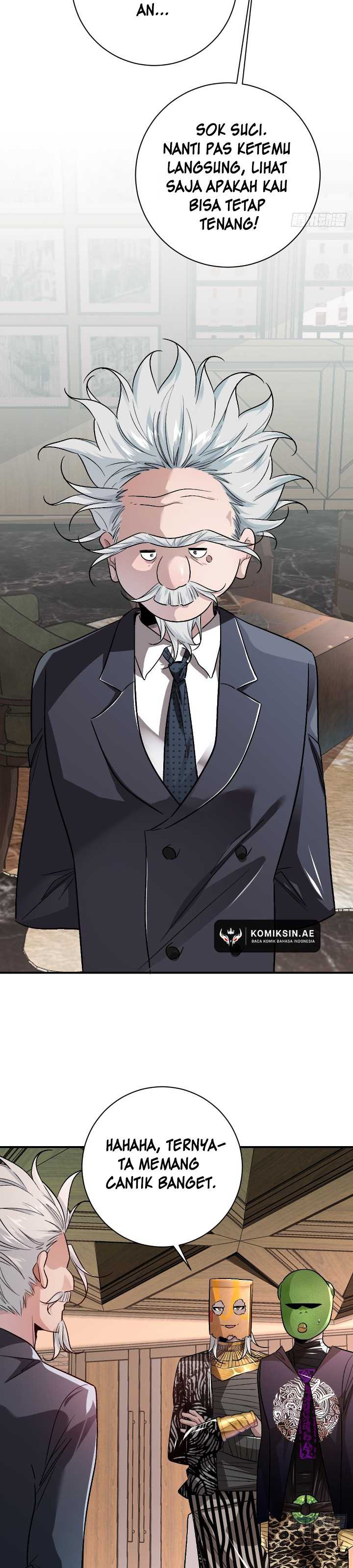 Eternal Life, to Death! Chapter 17 Gambar 7