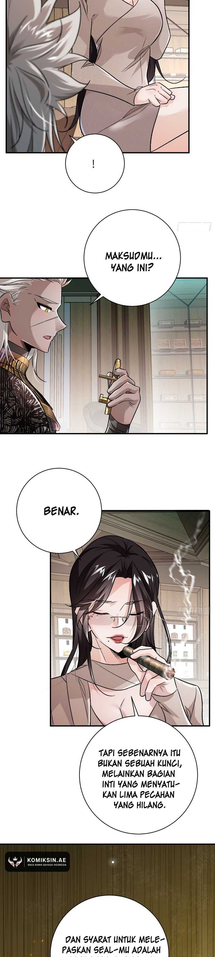Eternal Life, to Death! Chapter 17 Gambar 15