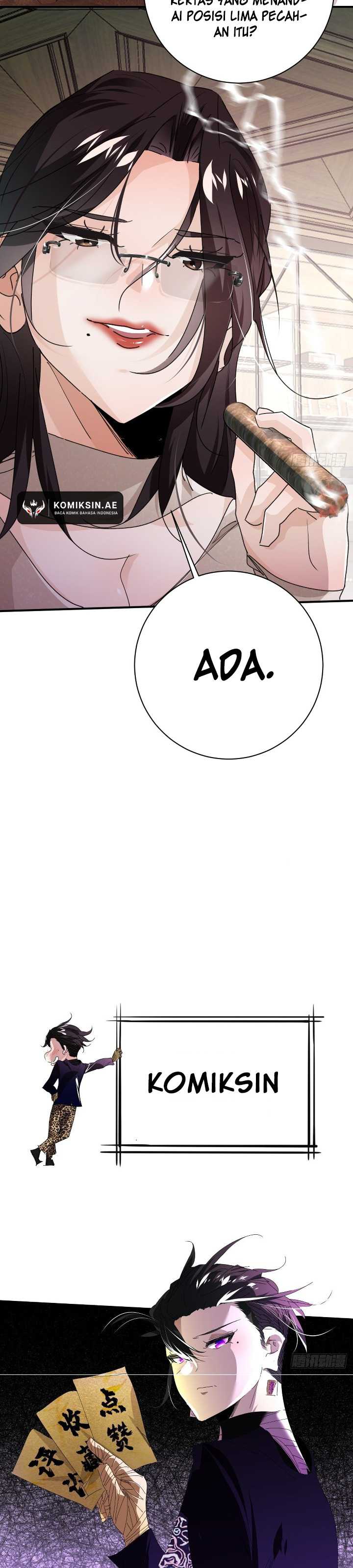 Eternal Life, to Death! Chapter 17 Gambar 19