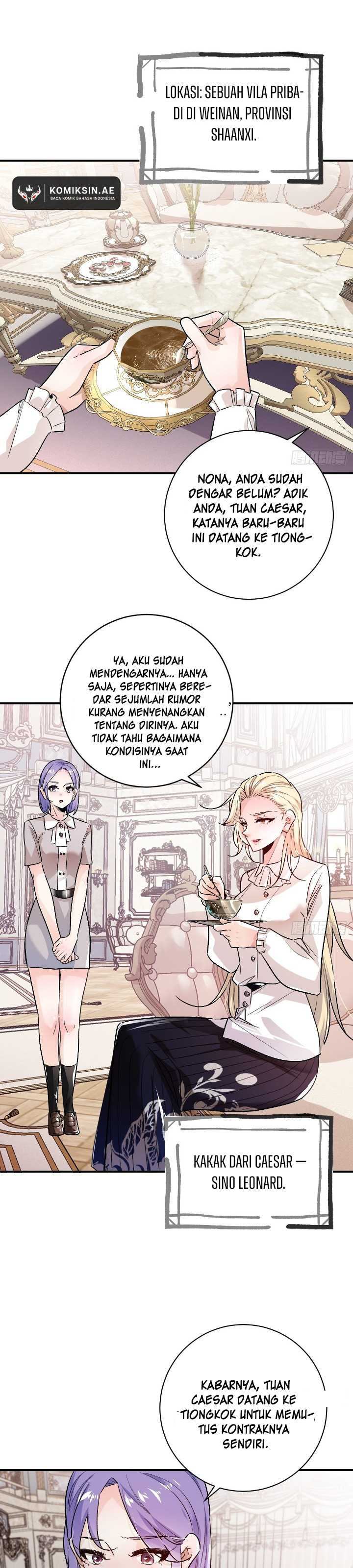Eternal Life, to Death! Chapter 18 Gambar 2
