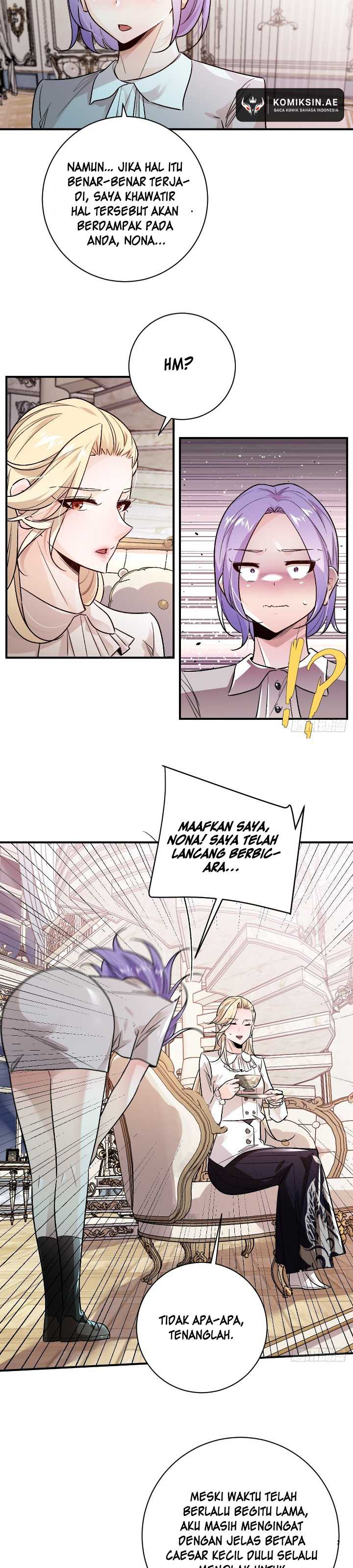 Eternal Life, to Death! Chapter 18 Gambar 3