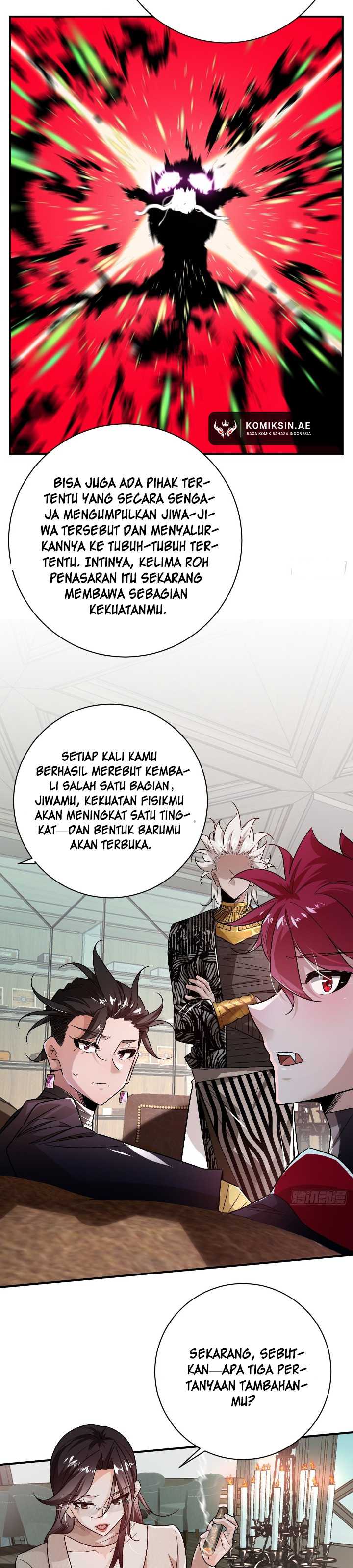 Eternal Life, to Death! Chapter 18 Gambar 9