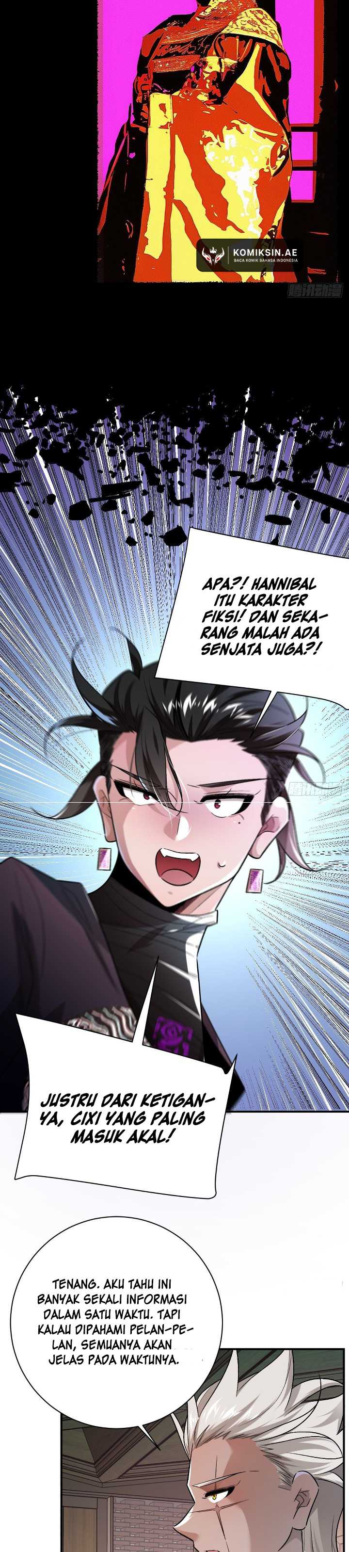 Eternal Life, to Death! Chapter 18 Gambar 13