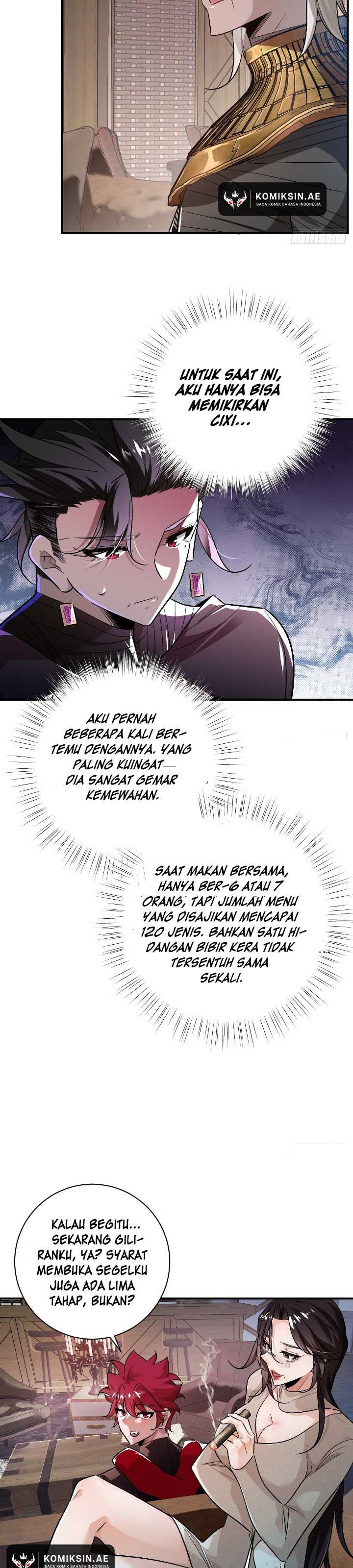 Eternal Life, to Death! Chapter 18 Gambar 14