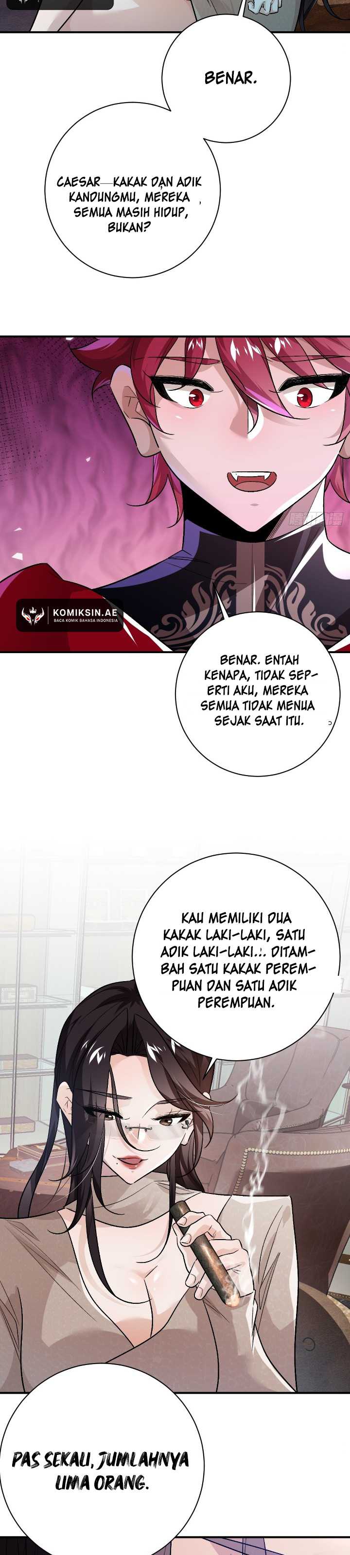 Eternal Life, to Death! Chapter 18 Gambar 15