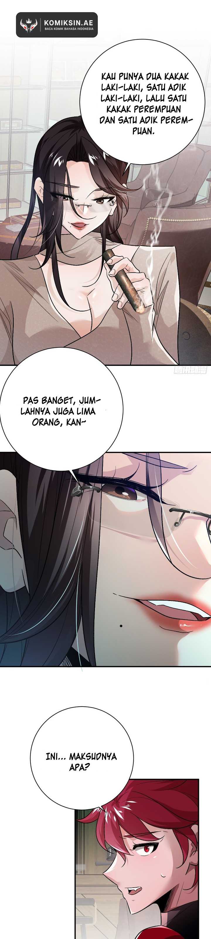Eternal Life, to Death! Chapter 19 Gambar 2