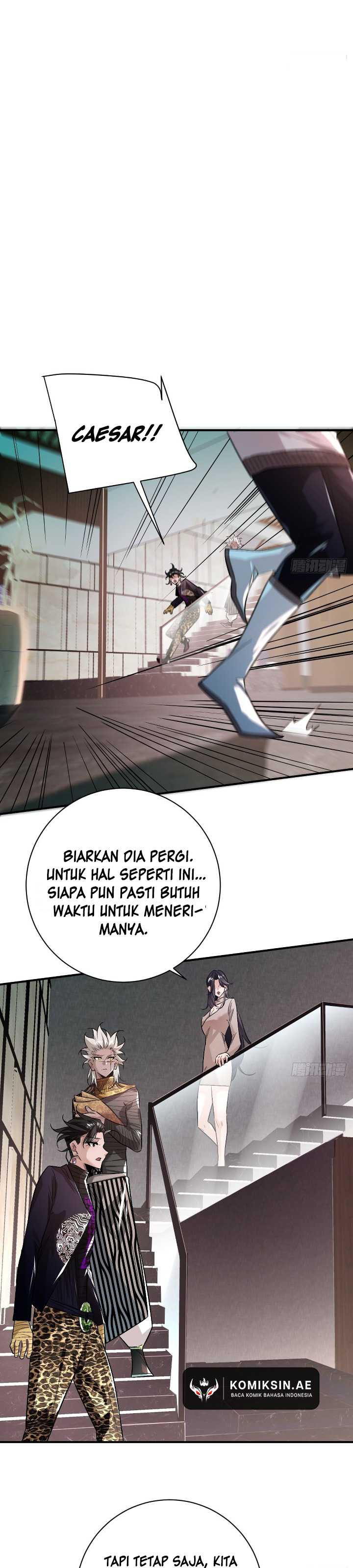 Eternal Life, to Death! Chapter 19 Gambar 4