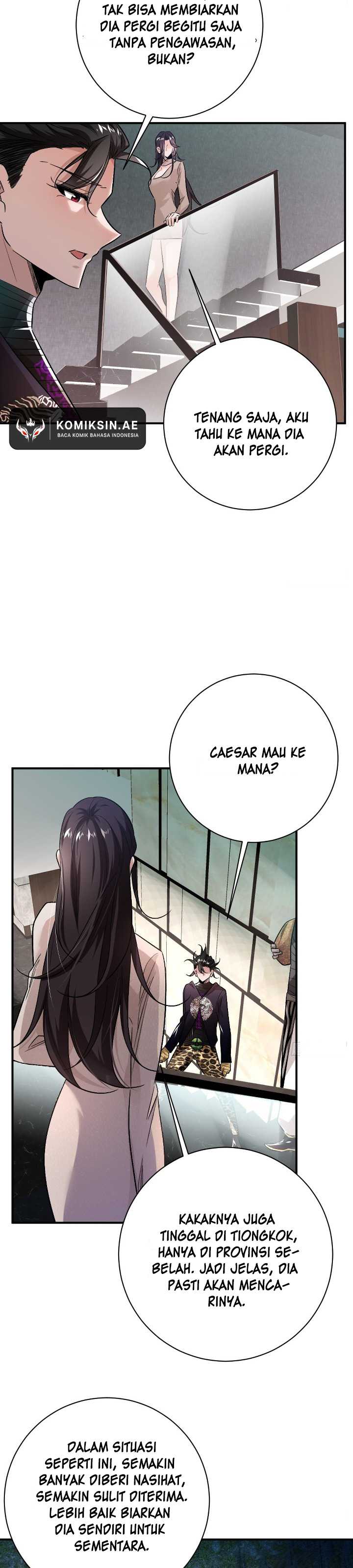 Eternal Life, to Death! Chapter 19 Gambar 5