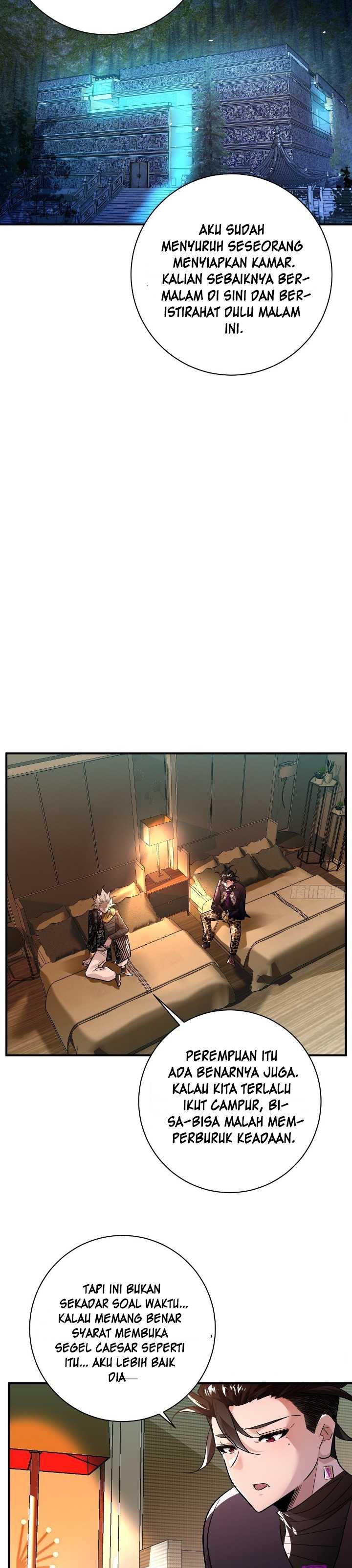 Eternal Life, to Death! Chapter 19 Gambar 6