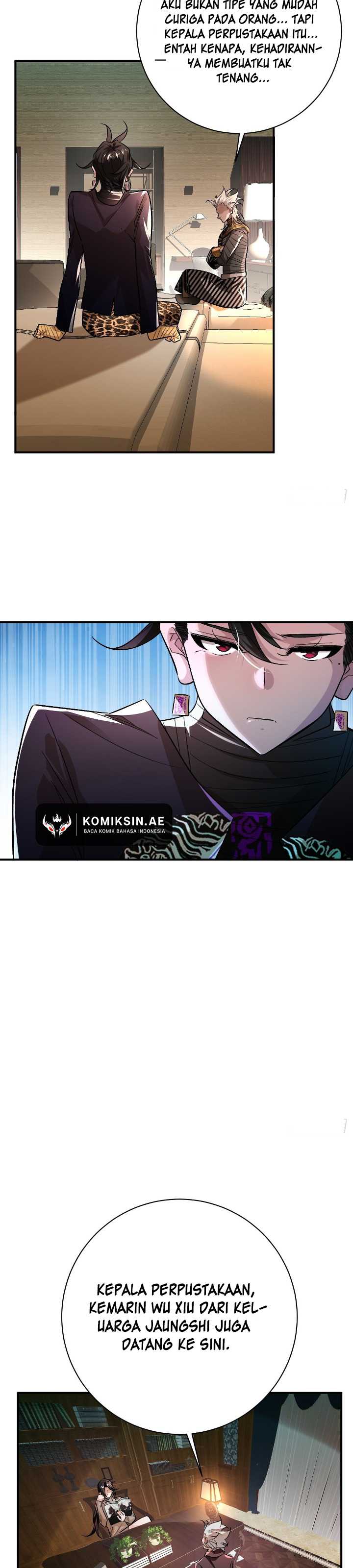 Eternal Life, to Death! Chapter 19 Gambar 8