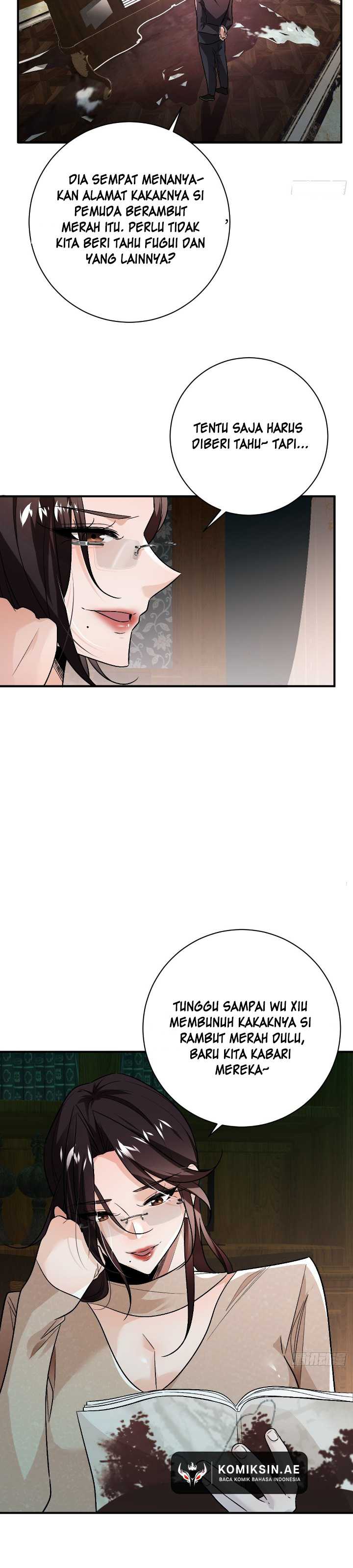 Eternal Life, to Death! Chapter 19 Gambar 9