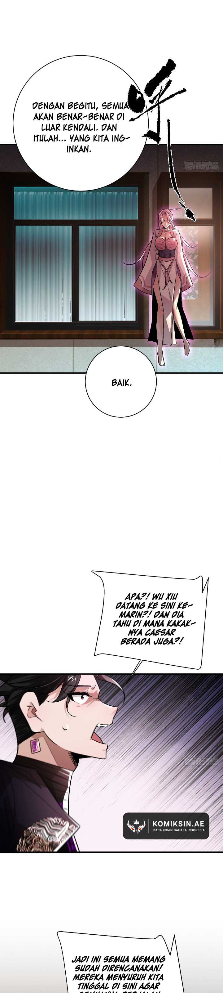 Eternal Life, to Death! Chapter 19 Gambar 10