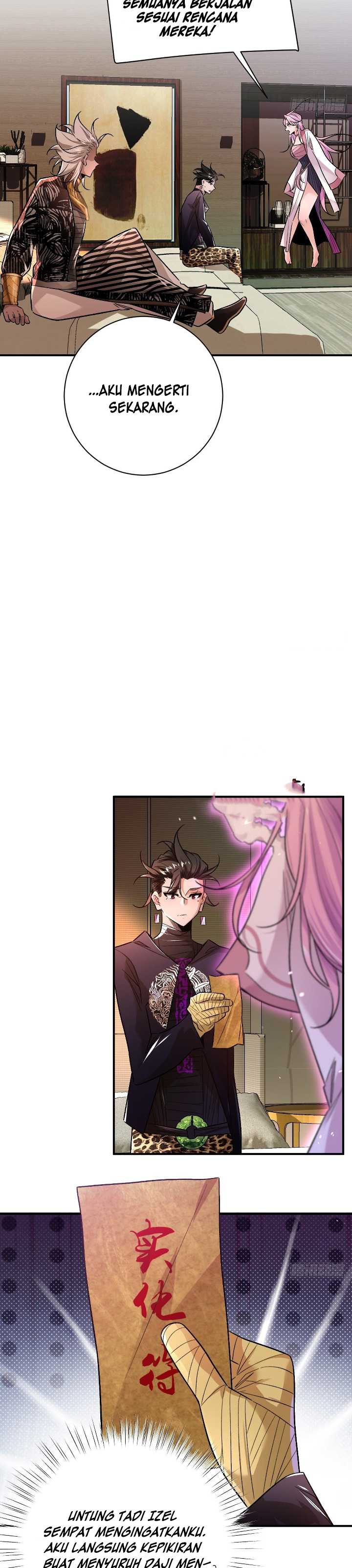 Eternal Life, to Death! Chapter 19 Gambar 11