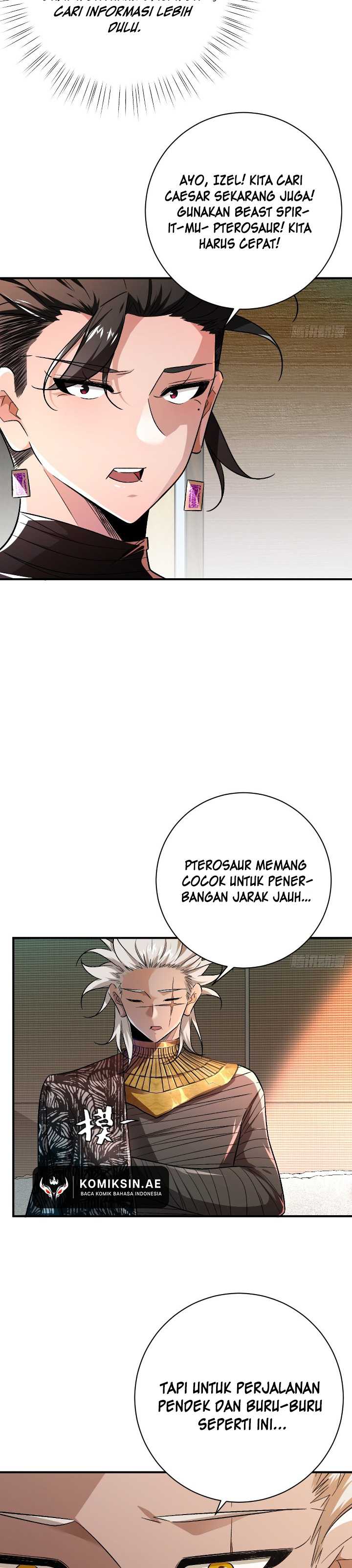 Eternal Life, to Death! Chapter 19 Gambar 12