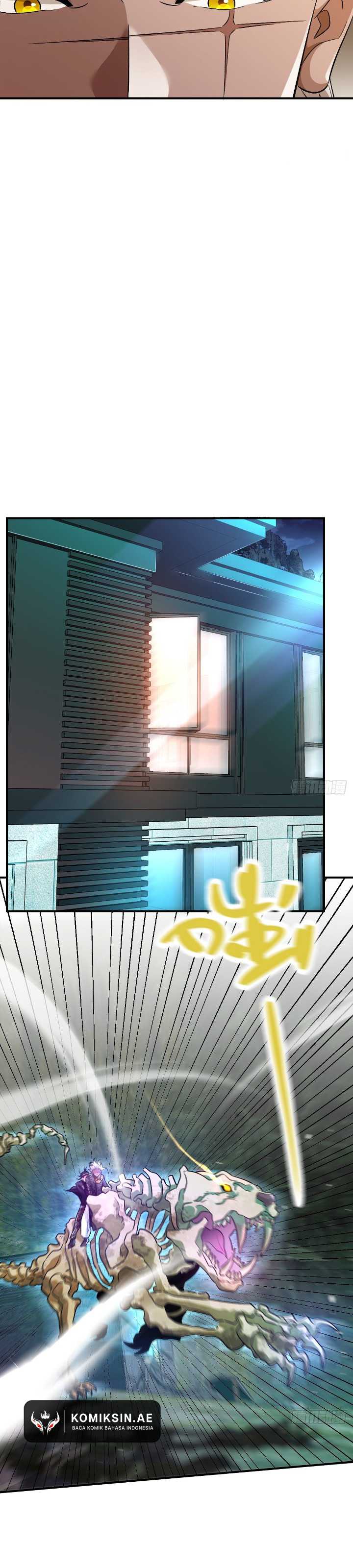 Eternal Life, to Death! Chapter 19 Gambar 13