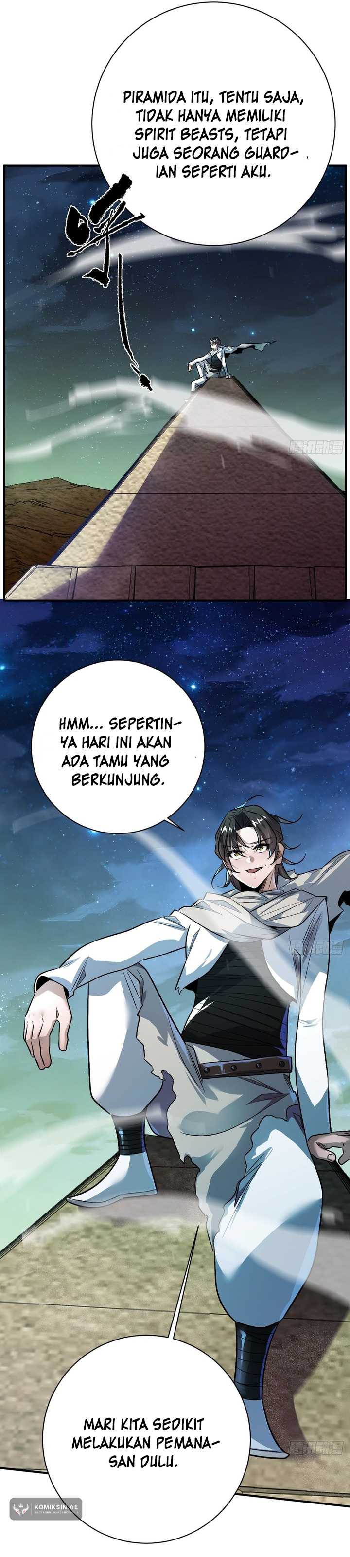 Eternal Life, to Death! Chapter 27 Gambar 3