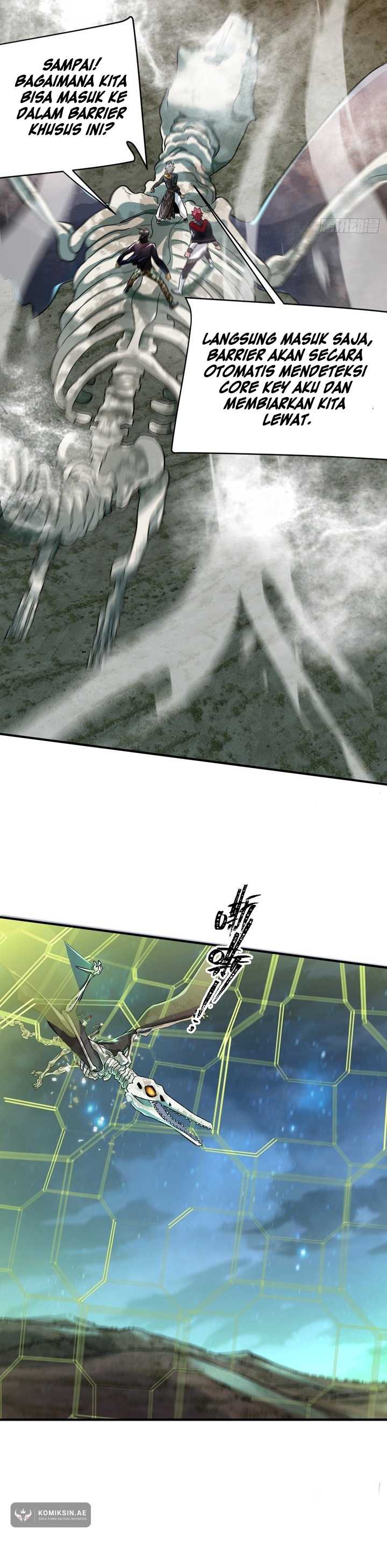 Eternal Life, to Death! Chapter 27 Gambar 5