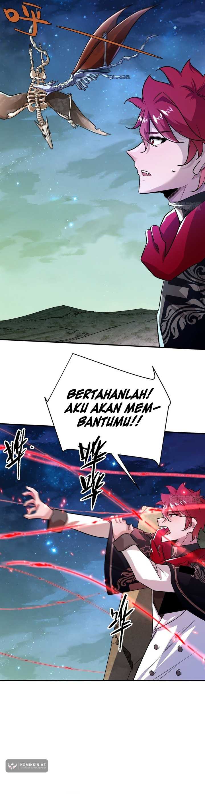 Eternal Life, to Death! Chapter 27 Gambar 12
