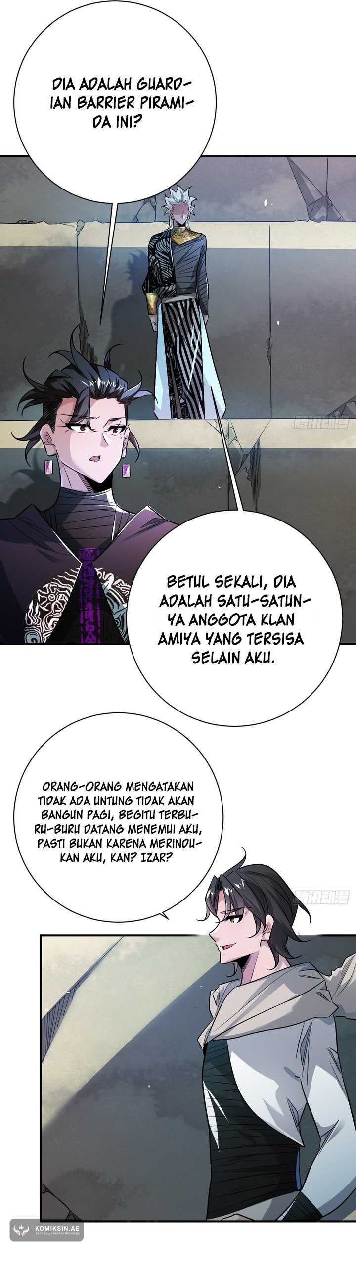 Eternal Life, to Death! Chapter 27 Gambar 15