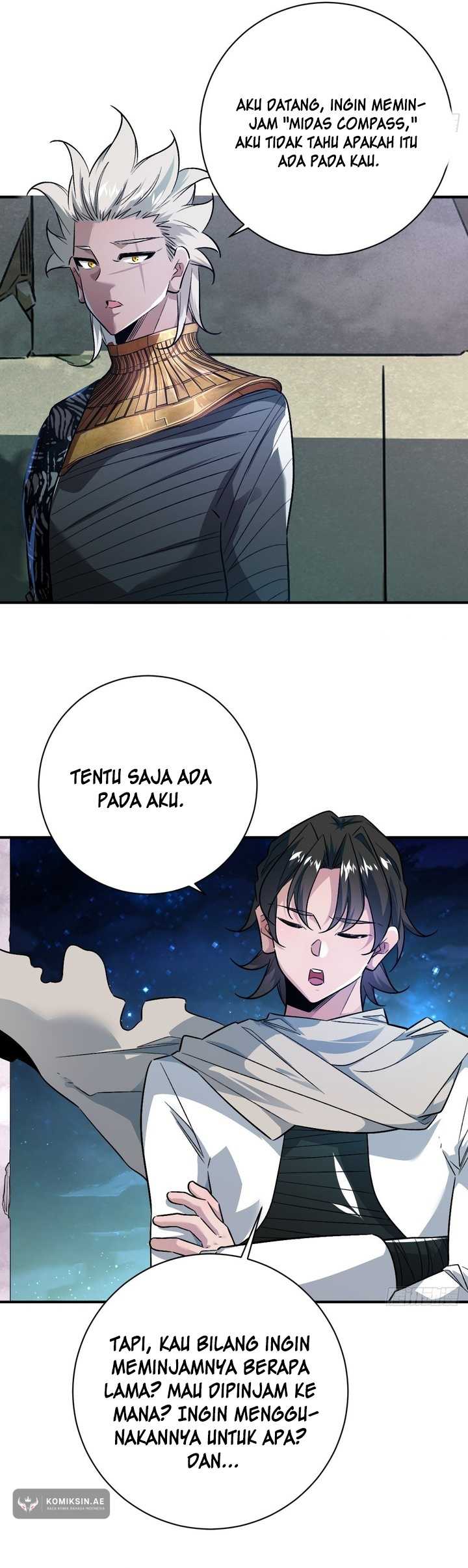 Eternal Life, to Death! Chapter 27 Gambar 16