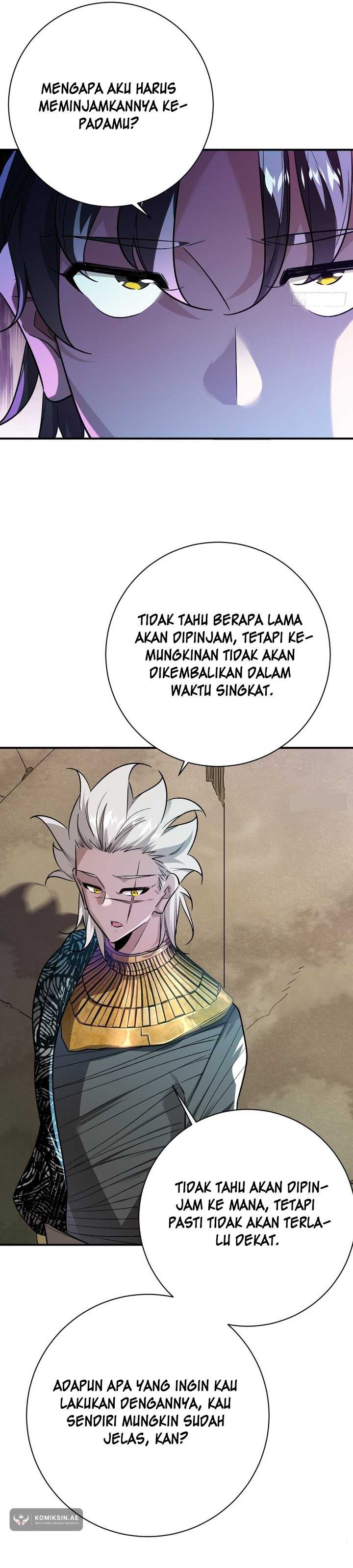 Eternal Life, to Death! Chapter 27 Gambar 17