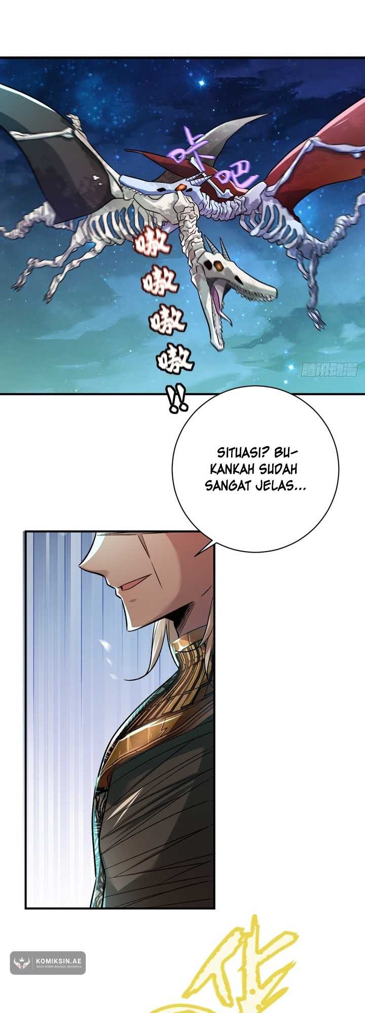 Eternal Life, to Death! Chapter 27 Gambar 19