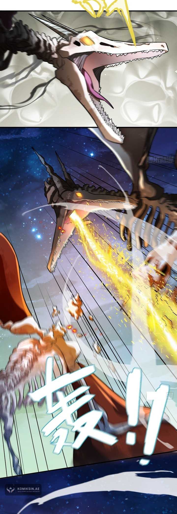 Eternal Life, to Death! Chapter 27 Gambar 20