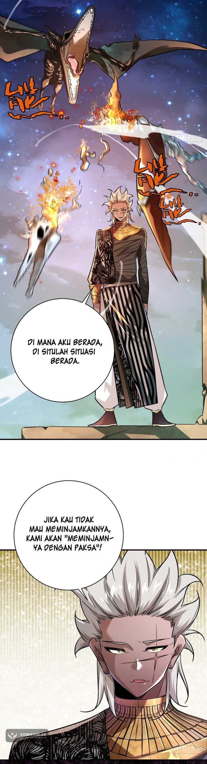 Eternal Life, to Death! Chapter 27 Gambar 21